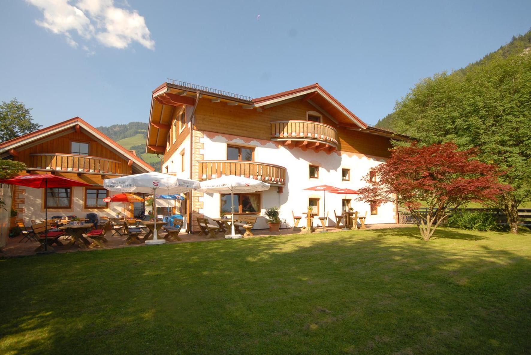 Fruehstuecks- & Apartmenthaus Maislau Rauris Exterior photo